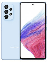 Samsung A536F Galaxy A53 5G 8/256Gb (Blue) EU - Офіційний