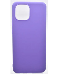 Чехол Candy Xiaomi Redmi A1 (фиолетовый)