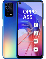 OPPO A55 4/64GB (Rainbow Blue) EU - Офіційний