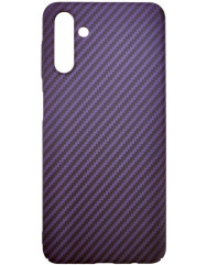 Чехол Carbon Ultra Slim Samsung Galaxy A04s (фиолетовый)