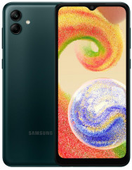 Samsung A045F Galaxy A04 3/32Gb (Green) EU - Офіційний
