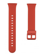 Ремінець для Xiaomi Redmi Band 7 Pro (Red)