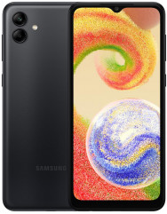 Samsung A045F Galaxy A04 3/32Gb (Black) EU - Офіційний