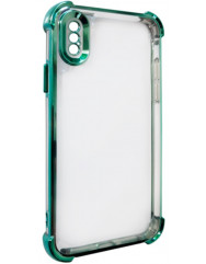 ARMORED COLOR CASE iPhone X/Xs Green