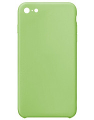 Чехол Silicone Case iPhone 6/6s (зеленый)