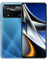Poco X4 Pro 6/128Gb (Laser Blue) EU - Офіційна версія