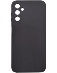 Чехол Silicone Case Samsung Galaxy A14 (черный)