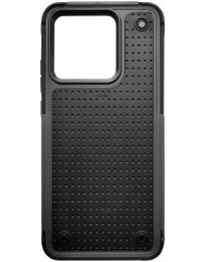 Чехол Rugged Hybrid Xiaomi Redmi 9C (Черный)