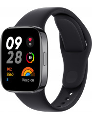 Смарт-годинник Xiaomi Redmi Watch 3 (Black) EU - Офіційна версія