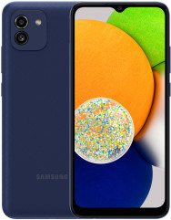 Samsung A035F Galaxy A03 3/32Gb (Blue) EU - Официальный