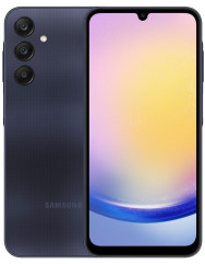 Samsung A255F Galaxy A25 8/256Gb (Blue Black) EU  - Офіційний