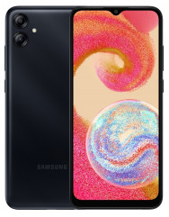 Samsung A042F Galaxy A04e 3/32Gb (Black) EU - Официальный