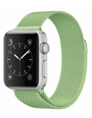 Ремешок Milanese для Apple Watch 42/44mm (Mint Green)