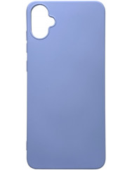 Чохол Silicone Case Samsung Galaxy A05 (лавандовий)