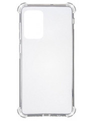 Чехол усиленный GETMAN для Samsung Galaxy A72 (прозрачный)
