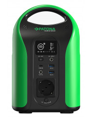 Станция зарядная Patona Outdoor 300W PD60W USB DC12/5A