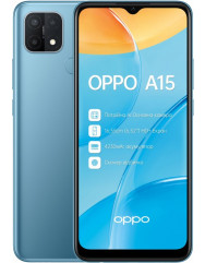 OPPO A15 2/32GB (Mystery Blue)