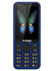 SIGMA X-style 351 LIDER (Blue)