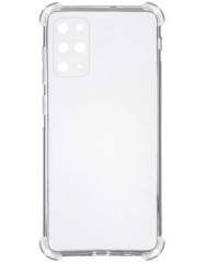 Чехол усиленный GETMAN Samsung S20 Plus (прозрачный) 