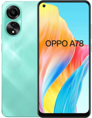 OPPO A78 8/128GB (Aqua Green) EU - Офіційний