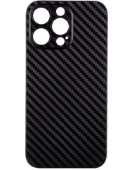 Чехол Carbon Ultra Slim iPhone 13 Pro Max (черный)
