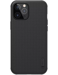 Чохол для iPhone 13 Pro Max Nillkin Super Frosted Shield Pro Black