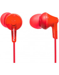 Вакуумні навушники Panasonic RP-HJE125E-R (Red)