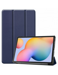 Чехол-книжка BeCover Samsung Galaxy Tab S6 Lite (Blue)