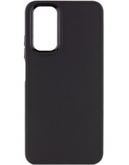TPU чохол Bonbon Metal Style для Samsung Galaxy A13 (Black)