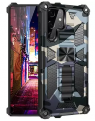 Чохол Hybrid Armor Xiaomi Redmi Note 11 Pro Plus 5G (Camo Blue)