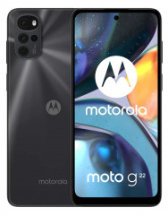 Motorola G22 4/64GB (Cosmic Black)