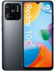 Xiaomi Redmi 10C 4/128GB NFC (Graphite Gray) EU - Офіційний