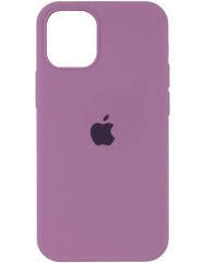 Чохол Silicone Case iPhone 13 (ліловий)