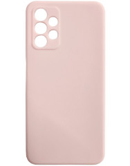 Чохол Silicone Case Samsung Galaxy A53 (рожевий)
