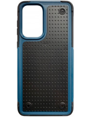 Чохол Rugged Hybrid Samsung A53 A536 (Синій)