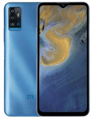 ZTE Blade A71 3/64Gb (Blue) EU - Офіційний