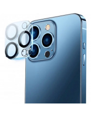 Захисне скло на камеру Baseus for Apple iPhone 12 Pro Max Transparent