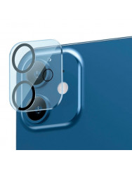 Защитное стекло на камеру Baseus for Apple iPhone 12 Transparent