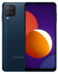 Samsung M127F Galaxy M12 4/64GB (Black) EU - Офіційний