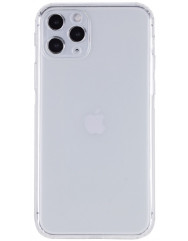 Чехол cиликоновый Getman iPhone 11 Pro (прозрачный)