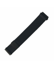Ремінець для Xiaomi Amazfit Milanese Loop 20mm (Black)