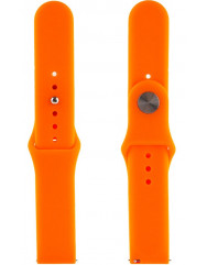 Ремешок Sport для Xiaomi Amazfit 20mm (Orange)