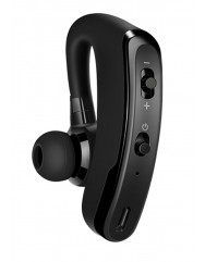 Bluetooth-гарнітура Hoco E15 Rede (Black)