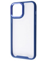 Чехол WAVE Just Case iPhone 13 Pro Max (синий)