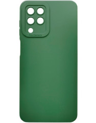 Чехол Silicone Case Samsung Galaxy M33 (зеленый)