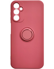 Чехол Ring Case Samsung Galaxy A14 A145 (Hawthom Red)