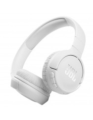 Накладні навушники JBL 510BT (White) JBLT510BTWHT