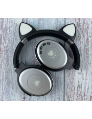 Накладні навушники Cats SP25 (Чорний)