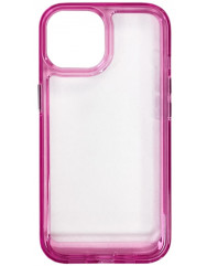 Чохол Armor Square for iPhone  14 Pro  (Rose)