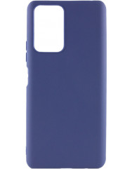 Чехол Candy Xiaomi Poco M5 (синий)